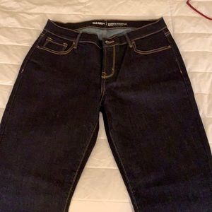 New without tags old navy curvy mid rise jeans